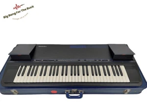 Technics SX-PV10 Vintage Keyboard mit Koffer PCM Digital 10 - 80s - Synthesizer - Bild 1 von 15