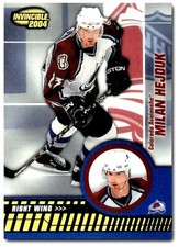 2003-04 Pacific Invincible Hobby GOLD **** PICK YOUR CARD **** From The BASE SET