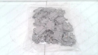 SCHNEIDER ELECTRIC NSYTRV42 , LINERGY TERMINAL BLOCK, SEE DESC #331298 - Image 1 of 4