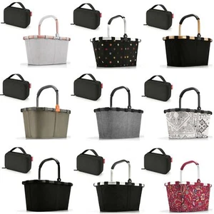reisenthel carrybag Tragetasche Korb Einkaufstasche + Kühltasche ALLE FARBEN - Bild 1 von 61