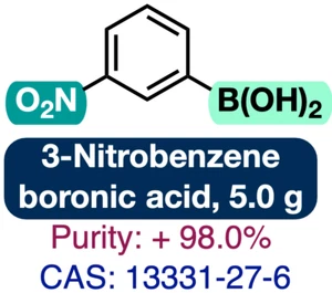 CAS: 13331-27-6 || 5.0 g || Purity: 98% - Picture 1 of 7
