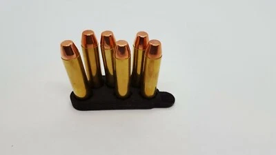 QuickLoad Speedloader 6-shot, 38 caliber StripLoader SL019-357-6 speed loader - Image 1 of 4