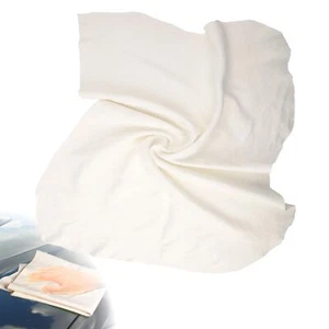 Chamois Cloth for Car Extra Large Car Wash Drying Towels for Window Floors - Picture 1 of 7