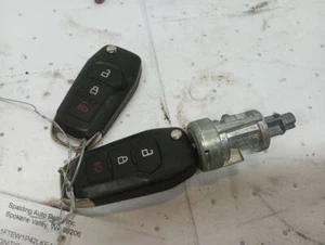 Ignition Switch w/2Keys from 2020 Ford F150 11852853 - Picture 1 of 14