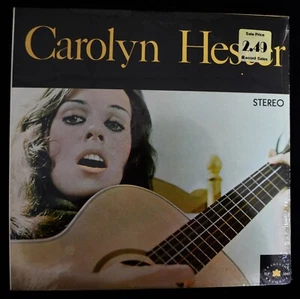 FACTORY SEALED ORIGINAL Carolyn Hester Tradition 1043 - Picture 1 of 1