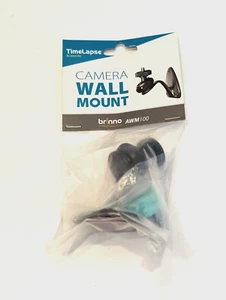 Brinno AWM100 Wall Mount for Brinno TLC Series Time Lapse Camera, Factory Wraps - Picture 1 of 3