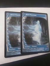 2 x Blind Phantasm Future Sight FS blue magic card MTG LP/VLP