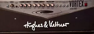 Hughes & Kettner Vortex 2-Channel 100-Watt Solid State Guitar Amp Head - Picture 1 of 5