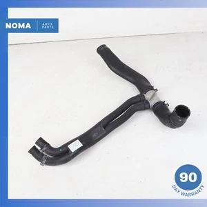 07-09 Jaguar X150 XK 4.2L N/A Engine Lower Radiator Hose Tube 6W838286AD OEM - Picture 1 of 16