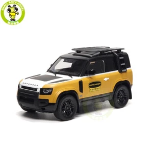 1/18 Land Rover Defender 90 2023 Trophy Edition Almost Real Diecast Model Car - Picture 1 of 13