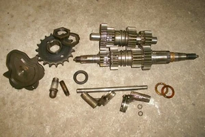 Triumph 4 Speed Transmission 650cc TR6 T120 1967 30 - Bild 1 von 5