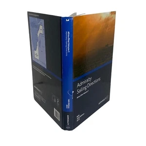 Admiralty Sailing Directions Africa Pilot Vol 3 South and East Coasts of Africa - Picture 1 of 16