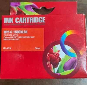 CARTUCCIA INCHIOSTO COMPATIBILE PER CANON MAXIFY - 4 PEZZI COLORI ASSORTITI - Foto 1 di 1