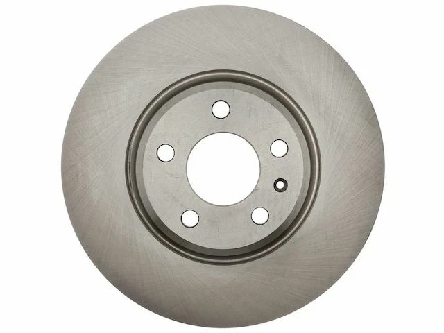 Rotor de freio dianteiro Raybestos 93PW99N compatível com 2009-2011 Audi A4 Quattro - Imagem 1 de 1