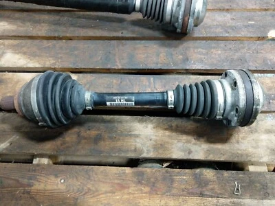 06-09 VW VOLKSWAGEN PASSAT B6 3.6 - EJE MEDIO EJE DELANTERO LADO CONDUCTOR CV Foto 1 de 4