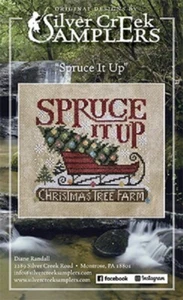 Spruce It Up~Silver Creek Samplers - Picture 1 of 1