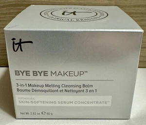 it Bye Bye Makeup 3-in-1 Makeup Melting Cleansing Balm 2.82oz - Picture 1 of 5