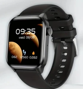 Smart Watch like Apple. New from factory and designd in Holland only 10 in stock - Afbeelding 1 van 4