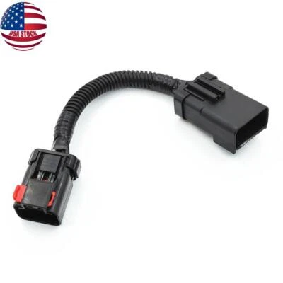 Arnés de cables adaptador coleta de techo rígido para Jeep Wrangler TJ 03-06 JEEP 97-02 TOP Foto 1 de 4