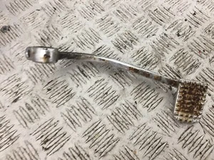 HONDA GL1200 GOLDWING ASPENCADE BRAKE PEDAL YEAR 1985 (STOCK 783) - Picture 1 of 3