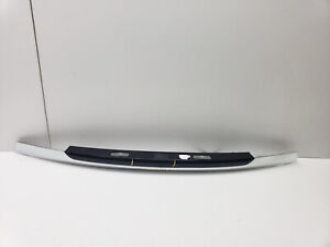 JAGUAR XF X250 REAR TAILGATE TRIM WITH NUMBER PLATE LIGHTS 2012 CX23-13550-AD