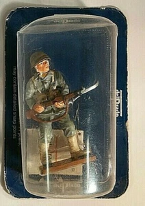 Del Prado Cpl Marines, Guadaicanal, US 1942, soldato militare, 60 mm, scala 1/30 - Foto 1 di 6