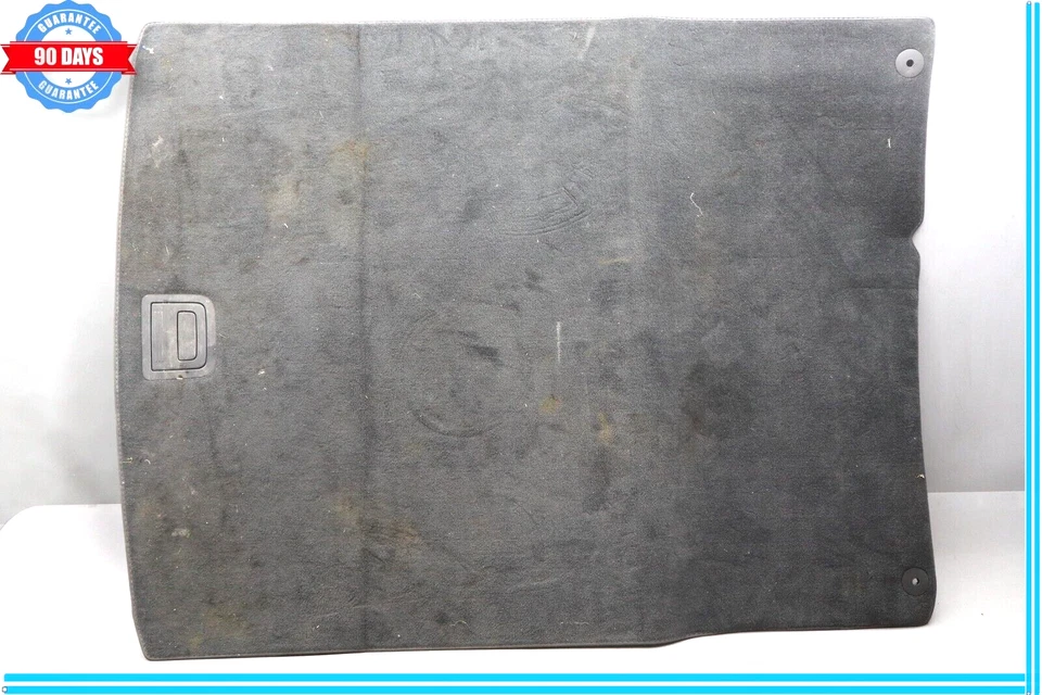 Alfombrilla de maletero trasero para Audi A7 A7 Quattro 12-17 alfombrilla de carga OEM Foto 1 de 4