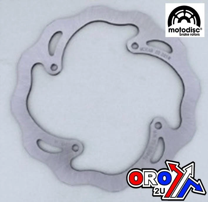 FRENO DISCO TRASERO KTM SX85 11-16, FREERIDE 250R 14-18 MDS335-W MX-05572W MD6257C Foto 1 de 1