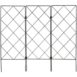 Garden Climbing Trellis Climbing Stakes Plant Garden Netting Climbing Plants - Picture 1 of 11