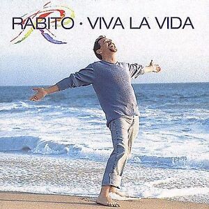 RABITO~~RARE~~CD~~VIVA LA VIDA~~NEW SEALED!!