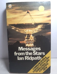 Messages from the Stars Ian Ridpath Sml P/B 1978 Science - Picture 1 of 4