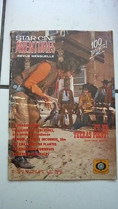 STAR CINE AVENTURES NUM 247 / TU NE TUERAS POINT / OCTOBRE 1972 - Imagen 1 de 1