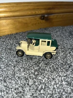 Lesney Models Of Yesteryear 1910 Benz Limousine Y-3 Vintage - Image 1 of 4