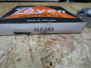NA872 PAYEN HUB OIL SEAL 3 3/4" X 4 3/4" X 27/32" - Picture 1 of 6