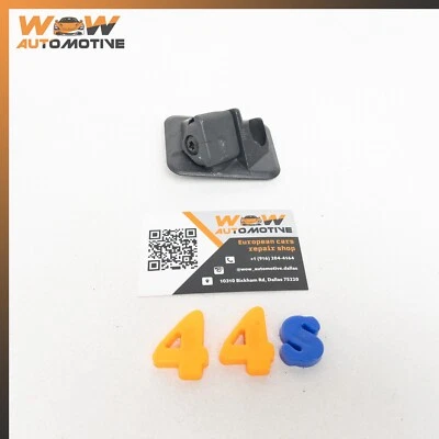 03-12 MERCEDES-BENZ R230 SL500 TAPA MALETERO TOPE DERECHO OEM Foto 1 de 4