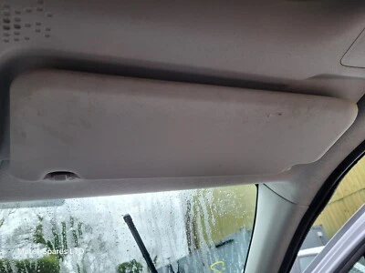 Parasol y espejo lado conductor Peugeot Partner MK3 K9 2019-2025 Foto 1 de 4