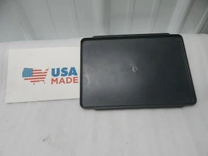 3 bandejas bandejas de plástico duro para servicio de alimentos catering evento snack pack   - Imagen 1 de 5