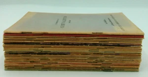 Lot of 29 Buchholz/Curt Valentin Gallery Exhibition Pamphlets | 1945-1955 - Picture 1 of 8