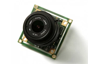 Quantum 700TVL Sony CCD 1/3 IR Camera 2.8mm (NTSC) for Multi-Rotors and Planes - Picture 1 of 3