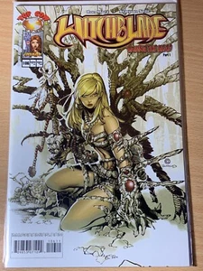 Witchblade #106 Raising The Dead Part 1 Top Cow Ron Marz Stjepan Sejic VGC - Imagen 1 de 1