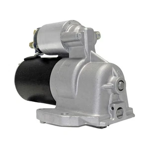 Genuine ACDelco For Mercury Cougar 2000-2002 Starter 12 Voltage Counterclockwise - Picture 1 of 6