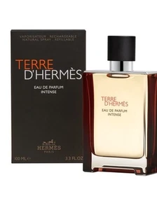Hermes Terre d’Hermes EDP Intense 100 ml Eau de Parfum profumo uomo Originale - Imagen 1 de 1