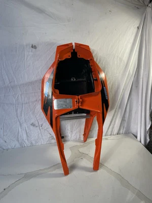 Subchasis trasero KTM 690 Duke R 2016-2018 subchasis 16 17 18 Foto 1 de 4