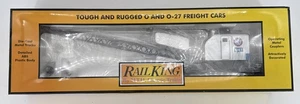 MTH RAILKING 30-79580 UNION RAILROAD AMERICAN CRANE O SCALE GAUGE New In Box - Picture 1 of 5