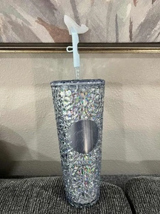 Disney Parks 2025 "Cinderella" 75th Anniversary Starbucks Tumbler - Bild 1 von 2