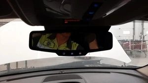 Int Rr View Mirror For Equinox Assy Autodim - Picture 1 of 1