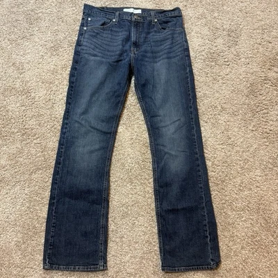 Signature by Levi Strauss Jeans Mens 36 X 34 Bootcut - Image 1 of 4