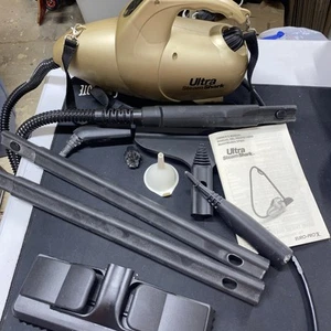 Ultra Steam Shark Euro-Pro X Steam Cleaner EP903 (TESTED) W/Attachments - Picture 1 of 10
