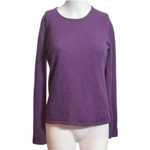 Marina Luna Fitted Purple Long Sleeve Medium - Picture 1 of 6