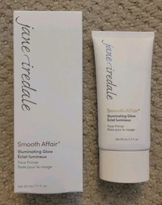 Smooth Affair Illuminating Glow Face Primer by Jane Iredale - 1.7 oz - Picture 1 of 3